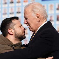 Пушилин: Байдендин Киевге болгон сапарынын максаты “бул үйдө ким кожоюн экенин” көрсөтүү