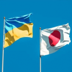 Япония Украинага 5,5 млрд доллар жардам көрсөтөт