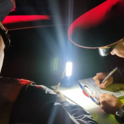 В Кыргызстане проходит рейд «Бахус»