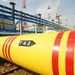 Орусия Казакстан аркылуу Кытайга газ куурун жаткырууну караштырууда