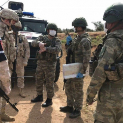 Россия, Турция и Сирия создали механизм консультаций по линии министерств обороны