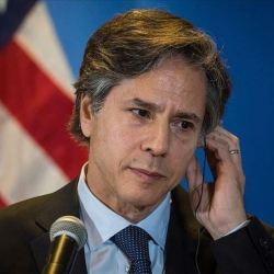 Энтони Блинкен Борбор Азиядагы дагы бир өлкөгө барат