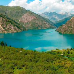 Тынчтык Алтымышев:  