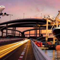 Китай обеспечивает стабильное и бесперебойное функционирование своей логистической системы