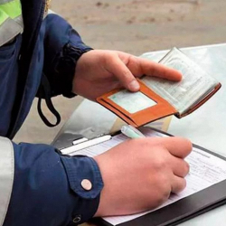 Кан соруу. Абайла айдоочу, айып пул асманга чыкты