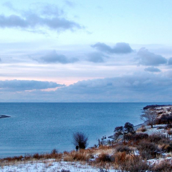 Ысык-Көлдө түндө жер силкинди