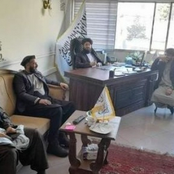 Посольство Афганистана в Тегеране официально передано талибам