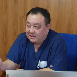 Жүрөк хирургия институтунун экс-директору Таалайбек Кудайбердиев кармалды