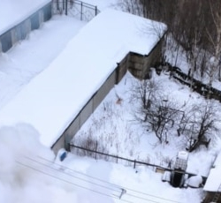 Орусияда мигранттар жашаган вагон күйүп кетти