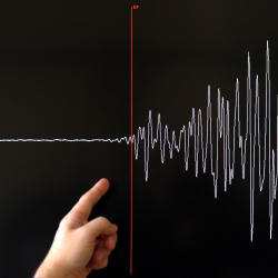 Кыргыз-өзбек чек арасында жер силкинди