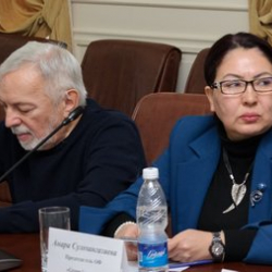 Анара Султангазиева: Кыргызстан мог бы взять на себя миссию экспериментальной площадки по решению экологических проблем