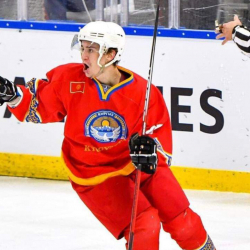 Кыргызстан хоккей боюнча дүйнө чемпионатында Малайзияны 22:0 эсебинде утту