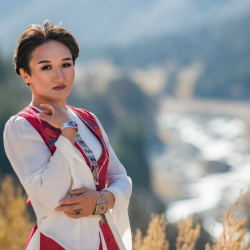 Айсулуу Тыныбекова: Өзүмдү келин катары элестете албайм