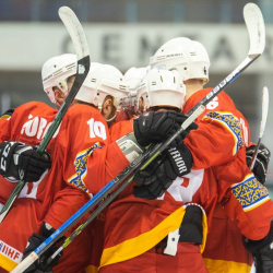 Кыргызстан хоккей боюнча дүйнө чемпионатында Иранды 18:0 эсебинде утту