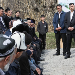Ташиев: Келин кордолуп, кыз кыйноого кабылса, эч качан жакшылыкка жетпейбиз