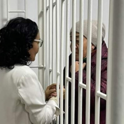 Перизат Суранова ооруканадан үйүнө чыгарылды