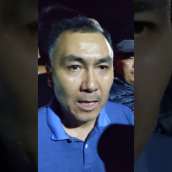 Равшан Жээнбеков ооруканадан кайра тергөө абагына которулду