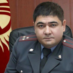 Канат Жумагазиев Чүйдүн губернаторлугуна келе жатат