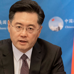 Отношения России и Китая не представляют угрозы для других стран, - МИД КНР