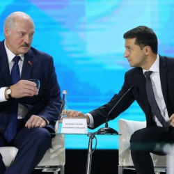 ВИДЕО - Лукашенко Зеленскийди 