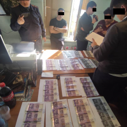 ГКНБ КР: Задержан старший следователь СС ОВД г.Токмок