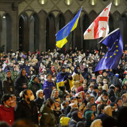 Грузиянын президенти мамлекетти баш аламандыкка алып келген мыйзамга вето коет