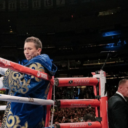 Геннадий Головкин отказался от титула чемпиона мира по версии WBA