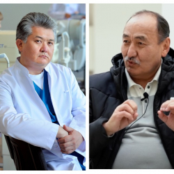 Алмазбек Исманкулов Бейшеналиевге койгон дооматтарынан баш тартты