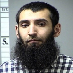 Узбекистанец, совершивший теракт в Нью-Йорке, приговорен в США к пожизненному заключению