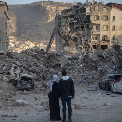 Түркияда кайрадан жер силкинди