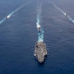 Россия, Китай и Иран проведут военно-морские учения в Оманском заливе