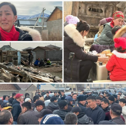 Ак-Ордо конушундагы Маралдын үйүн соттун чечими менен буздургандар эки айга камалды