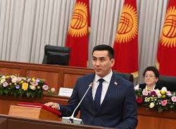 Абиров катышкан мушташ. Тармактык комитет прокурордун сунушун карайт