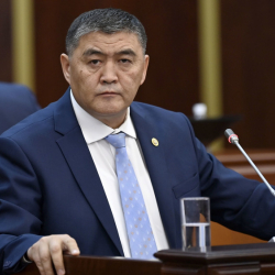 Камчыбек Ташиев кайсы аткаминерге коңгуроо какты? Тизме