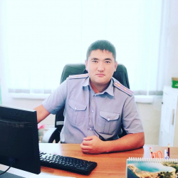 Азамат Мукаев:  “Мен үчүн милиция атадан балага өткөн кесип”