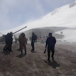 Айдоочуларга эскертүү! Бишкек-Ош жолу маал-маалы менен жабылат