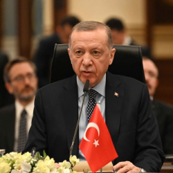 Кремль прокомментировал идею выдвинуть Эрдогана на Нобелевскую премию
