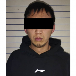 Чүйдө өзүнүн баласын аёосуз сабап жүргөн киши кармалды