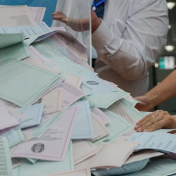 Стали известны результаты exit-poll на парламентских выборах в Казахстане