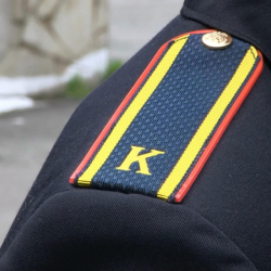 На Украине покончил с собой курсант университета МВД