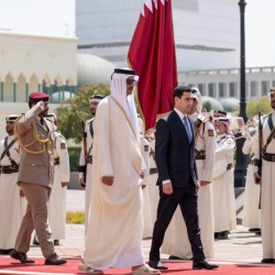 Түркмөнстан менен Катар кызматташуу боюнча 7 документке кол коюшту