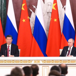 Россия и Китай заявили, что «не приемлют внешнего вмешательства» в дела Центральной Азии