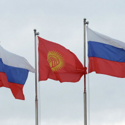 Кыргызстан Россия менен достук мамилеси боюнча рейтингде экинчи орунду ээледи