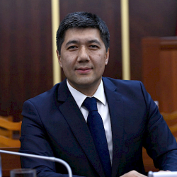 Мелис Тургунбаев экология министри болуп дайындалды