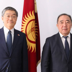 Кыргызстандын 700дөй жараны Жапонияда иштөө үчүн окуудан өттү