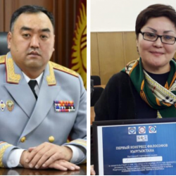 Улан Ниязбековго Кайрылуу: Министр мырза, кыргыз болуу кылмышпы?