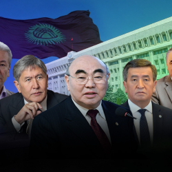 Лидерди кырдаал жаратат...