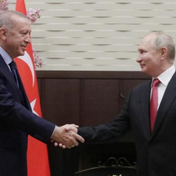 Эрдоган Орусиянын дан келишимин узартуу боюнча келишимине оң баа берди