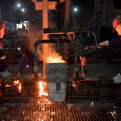 Россиянын 2 млрд. долларлык долбоорлору КРде ишке ашып жатат