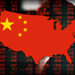 В США одобрили законопроект о лишении Китая статуса развивающейся страны